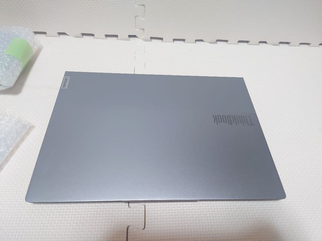 美品レノボThinkbook 14 Gen5/Ryzen7 7730U/高性能