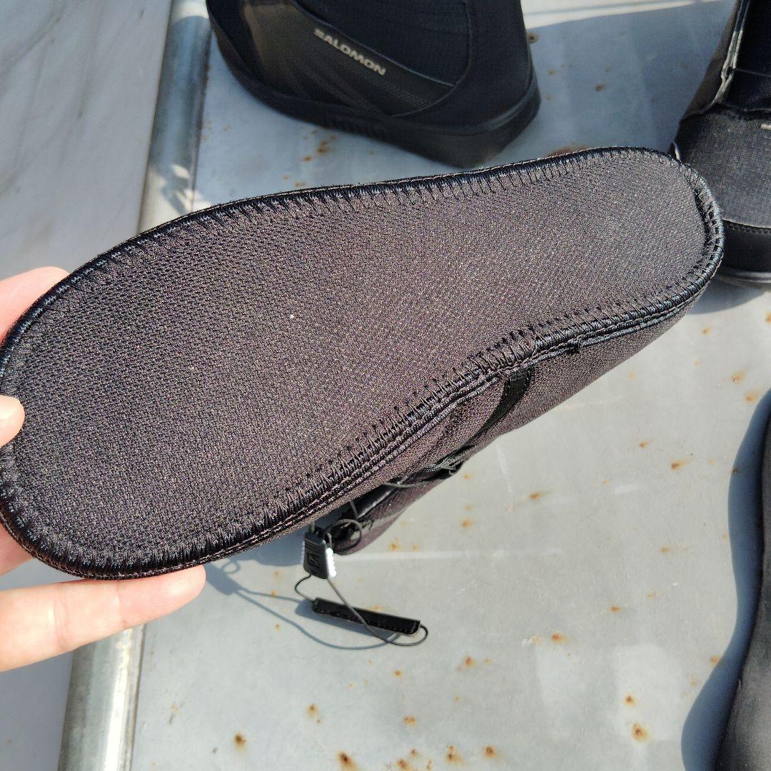 スノーボード SALOMON titan boa 26.5cm