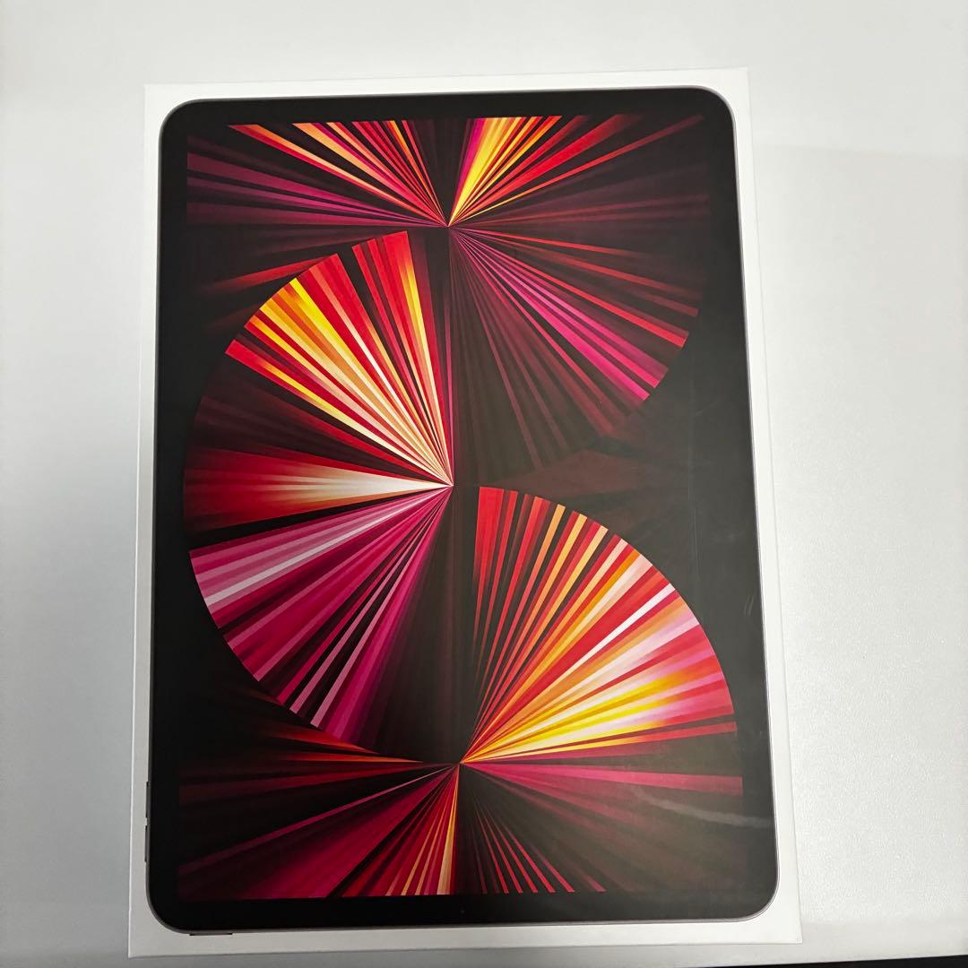 Apple iPad Pro (第3世代) 256GB Wi-Fiモデル