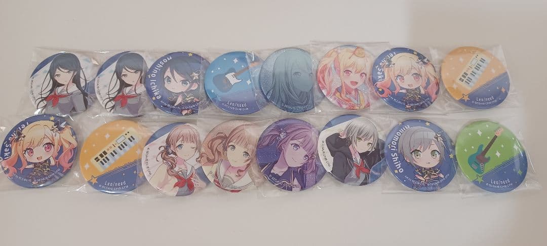 Leo need グッズまとめ売り