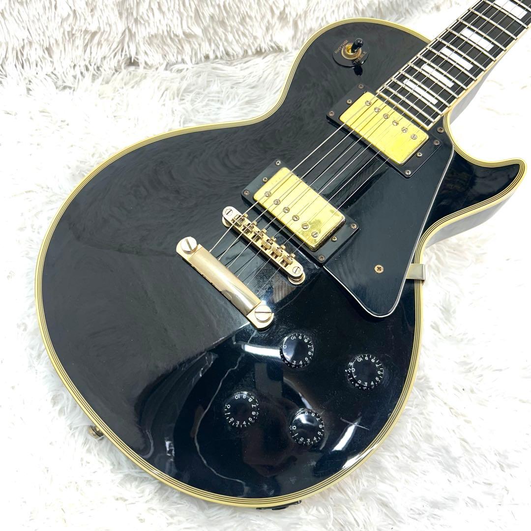 【美品】GrassRoots G-LP-CTM マホガニー×エボニー指板