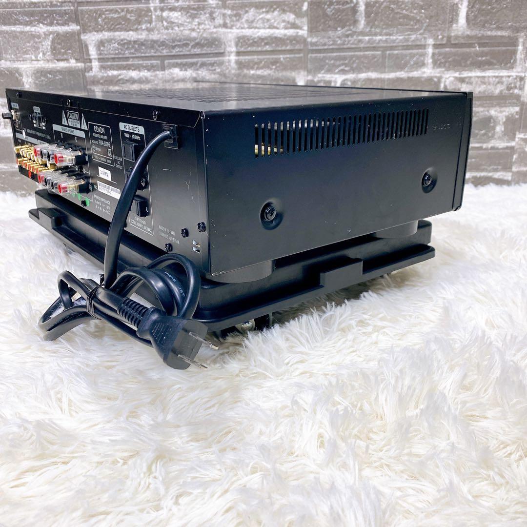 DENON デノン PMA-390RE プリメイン アンプ 50W+50W 8Ω