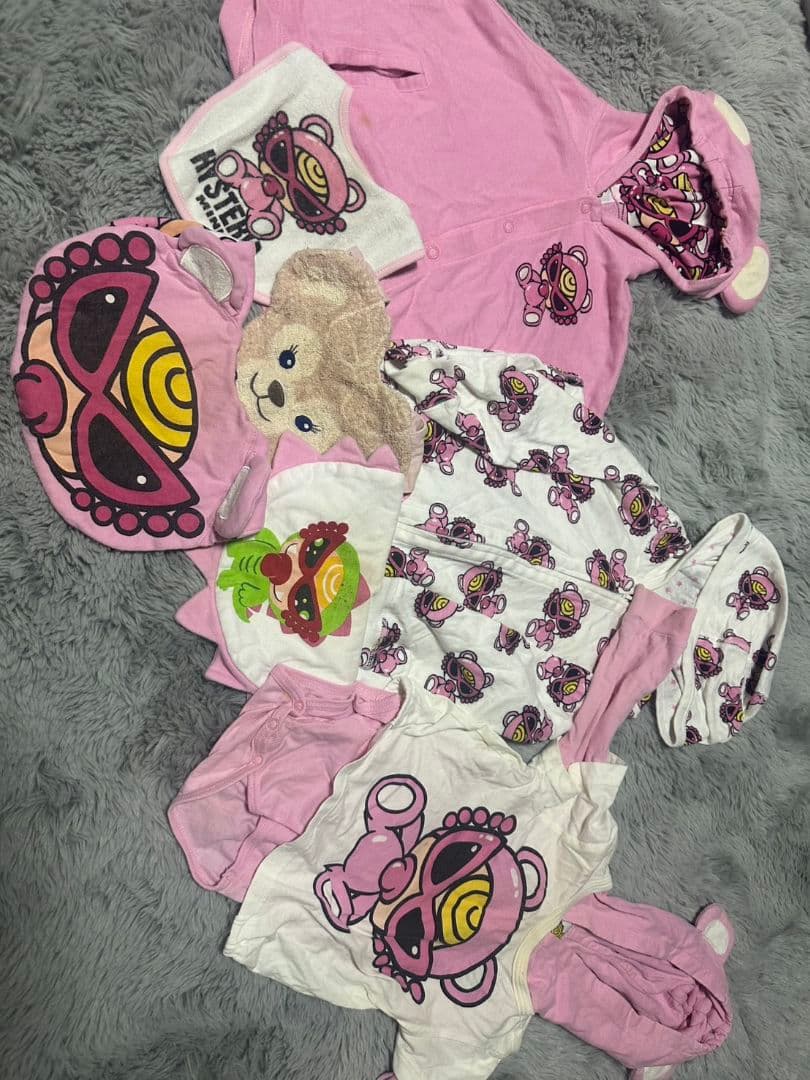 ヒスミニ テディ まとめ売り 最終値下