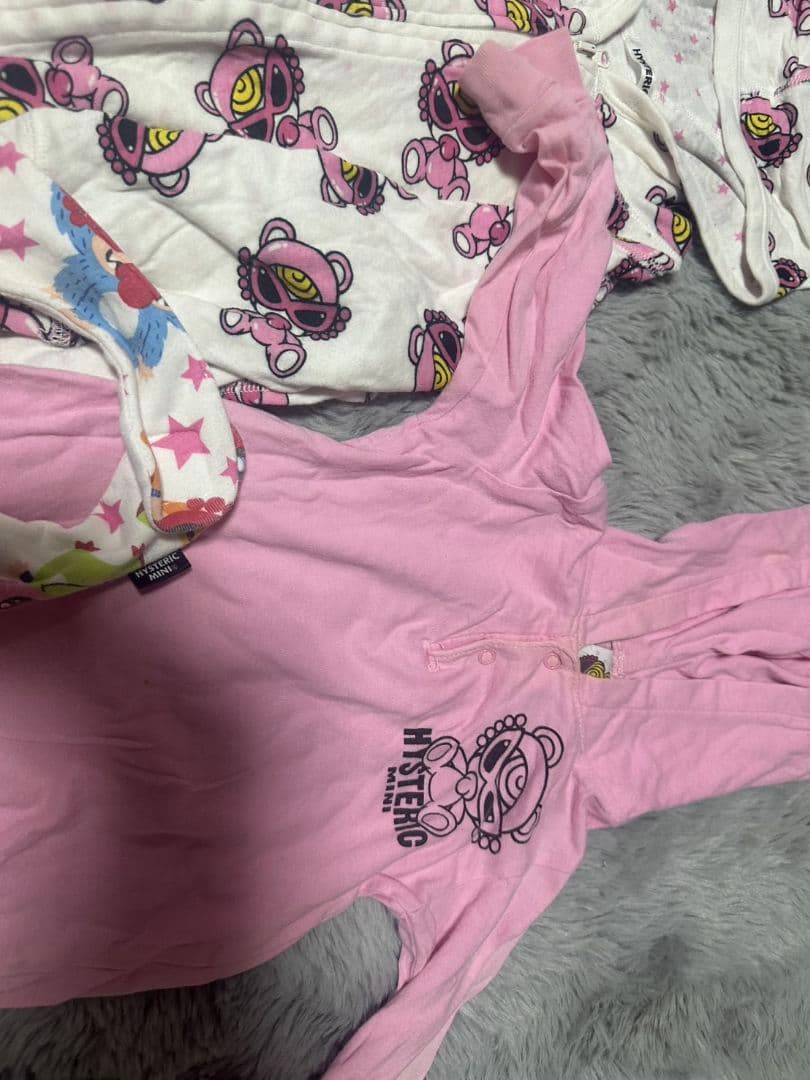 ヒスミニ テディ まとめ売り 最終値下