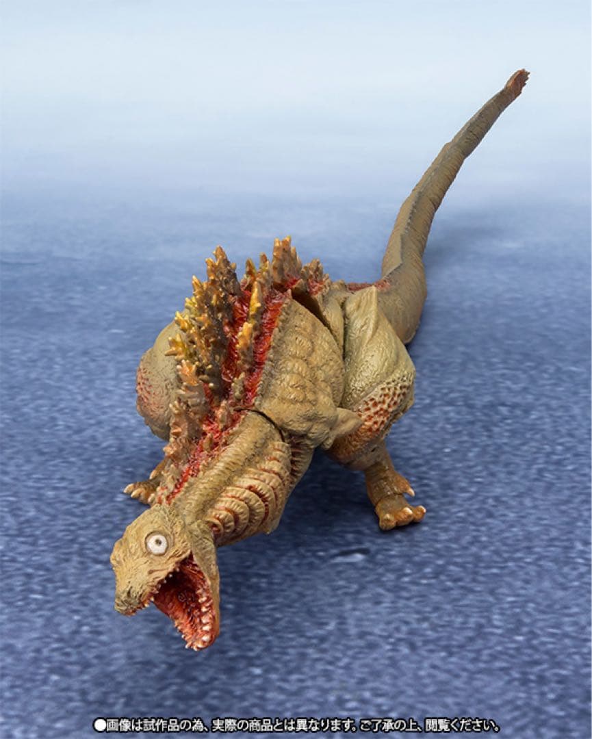 S.H.Monsterarts ゴジラ　第１ • 第2・第3形態 シンゴジラ