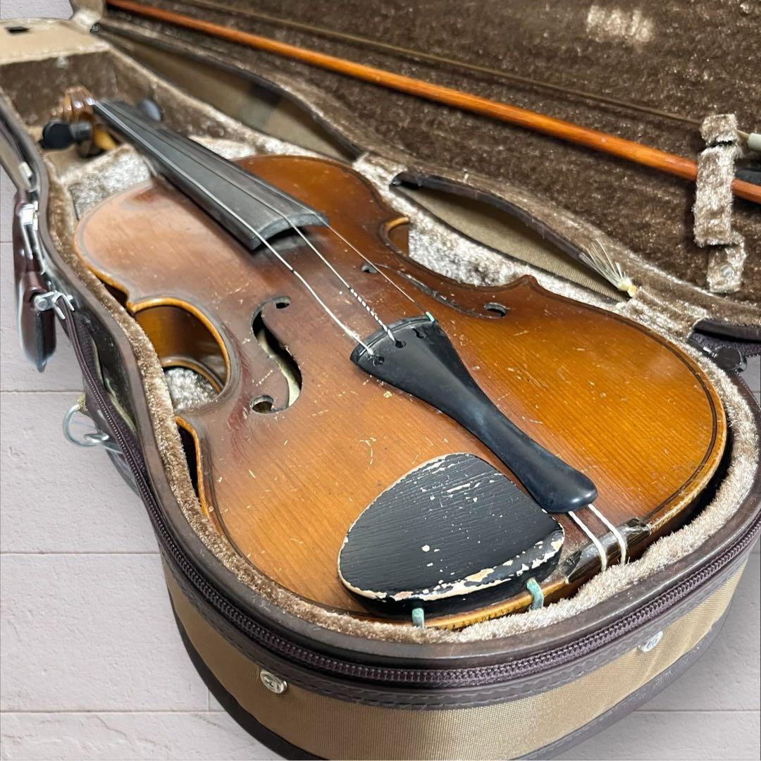 【希少】SUZUKI NO.35 バイオリン 4/4