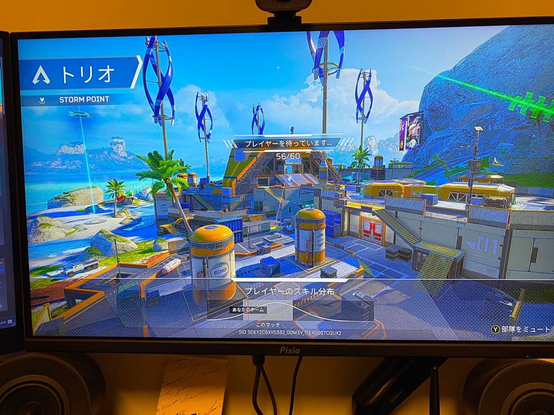 Pixio PX277Pゲームモニター27インチ