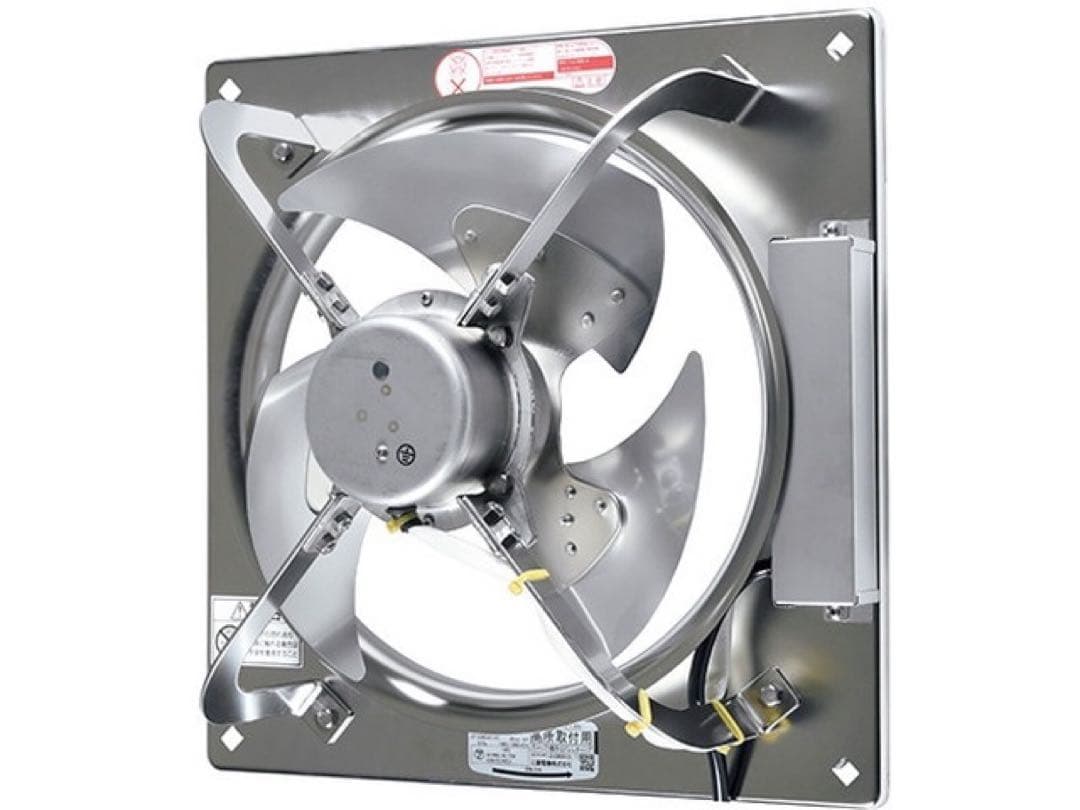 新品未開封　三菱電機　産業用換気送風機　有圧換気扇