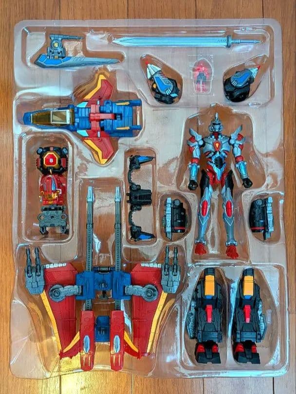 ダイアクロン グリッドマンユニバース 超神合体バトルスグリッドマン 他セット