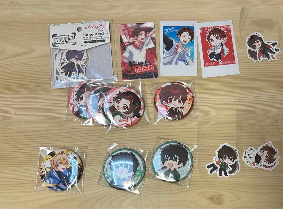 フェスキメまとめ売り