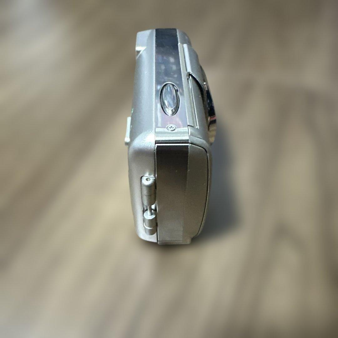 OLYMPUS CAMEDIA μ-10 DIGITAL