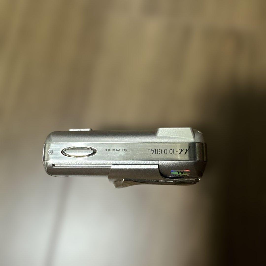 OLYMPUS CAMEDIA μ-10 DIGITAL