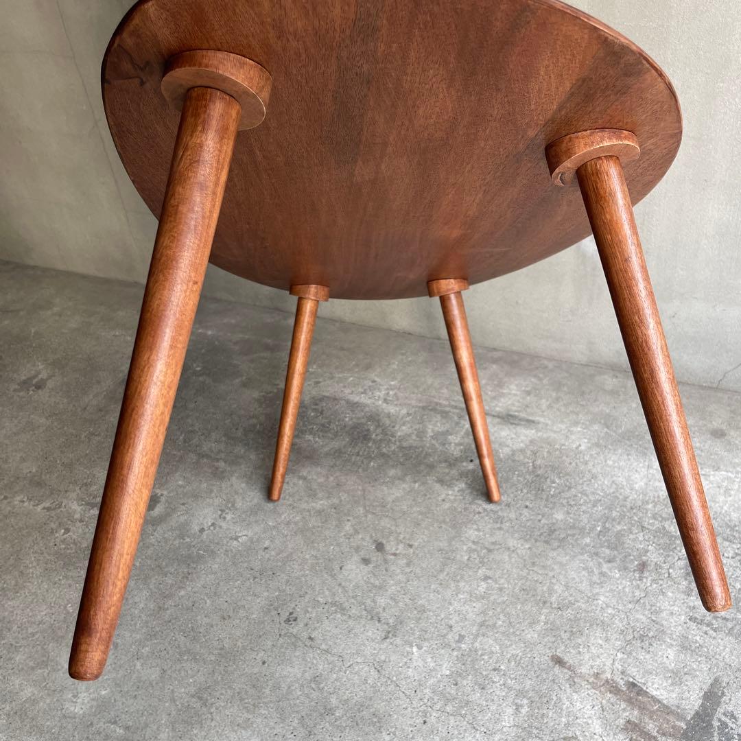 ZARA ベベルウッドテーブル　無垢材　センターテーブル