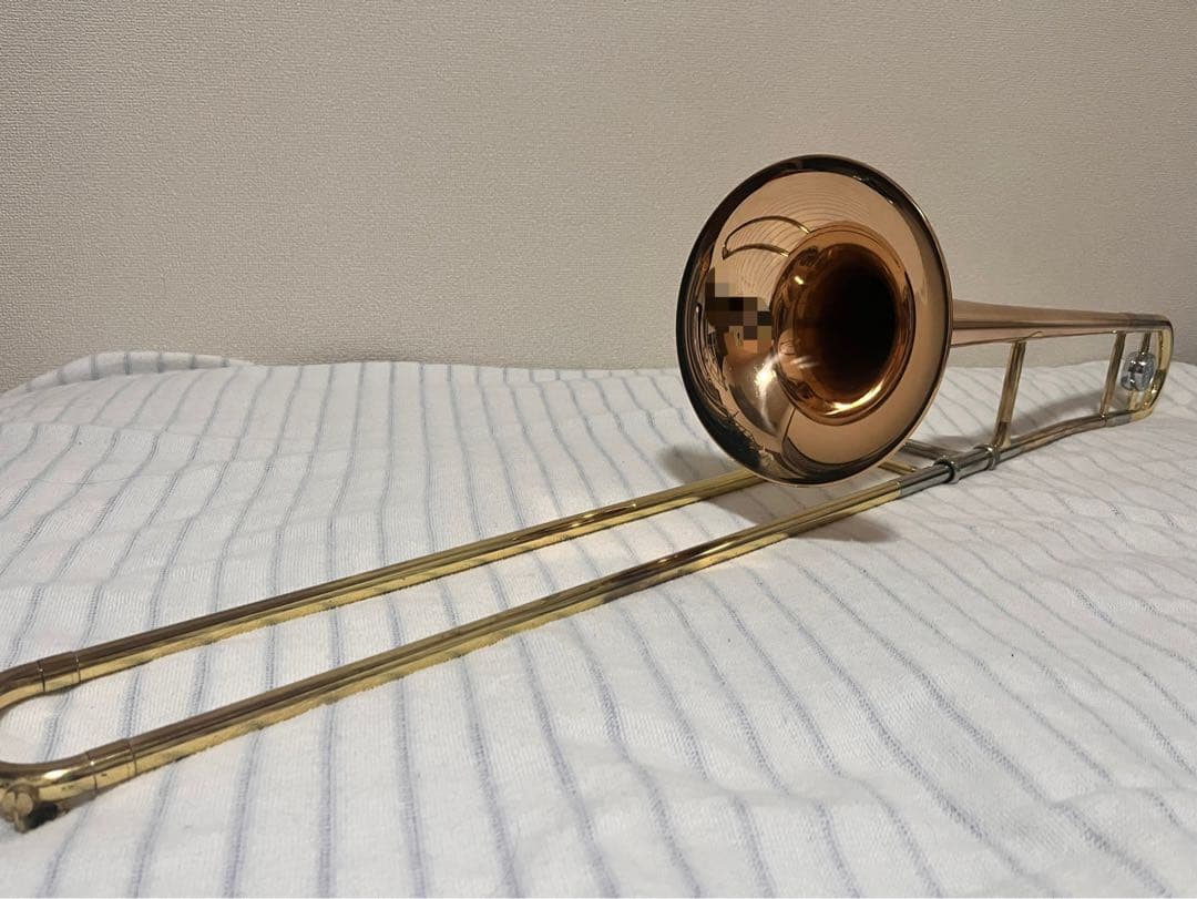 YAMAHA テナートロンボーン　YSL-351