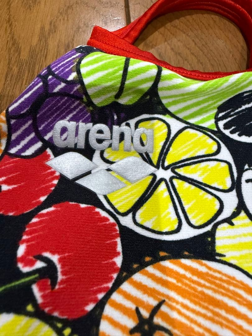 arena タフスーツ　セット売り