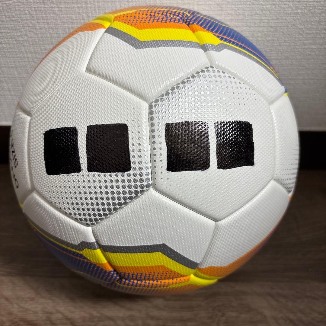 ササミ 新品未使用Mikasa FT550B アルムンド サッカーボール