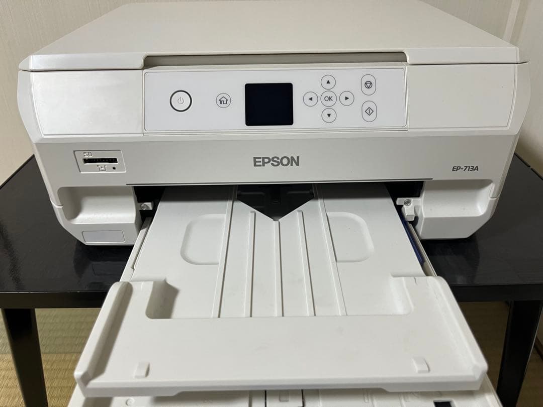 EPSON EP-713A エプソン インクジェットプリンター