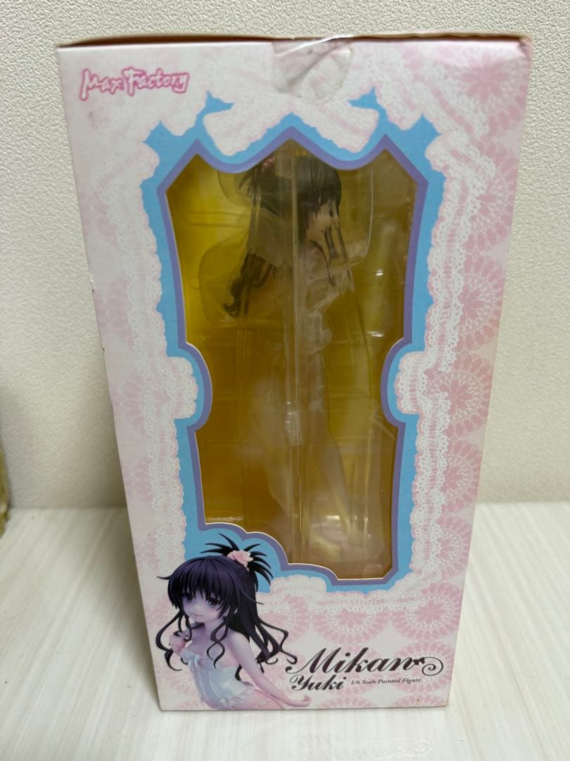 Max Factory Mikane Yuki 1/8フィギュア