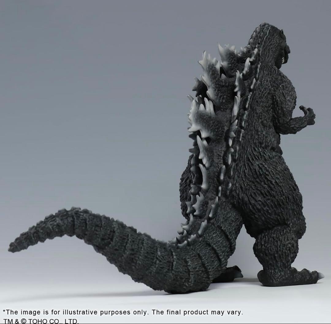 エクスプラス 北米限定 ゴジラ1954 X-PLUS 東宝怪獣大戦争シリーズ