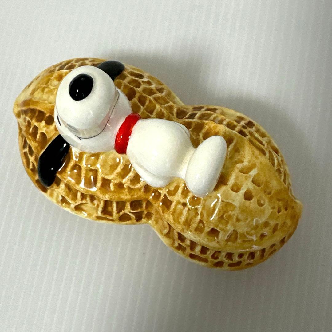 スヌーピー peanuts ビンテージ　入れ物
