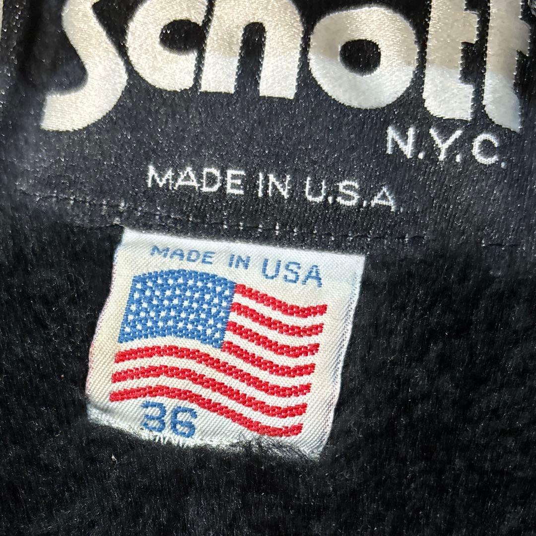 schott トラッカージャケット