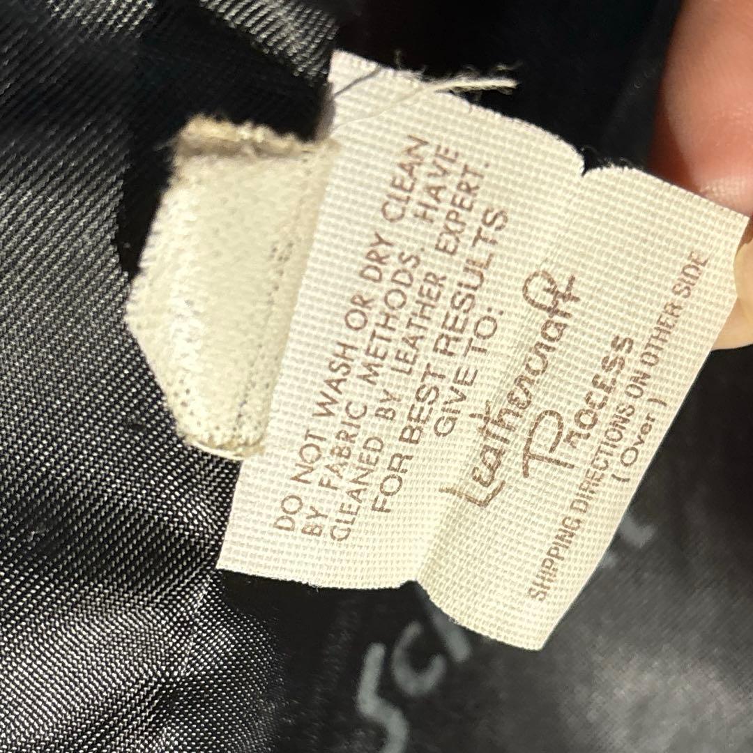 schott トラッカージャケット