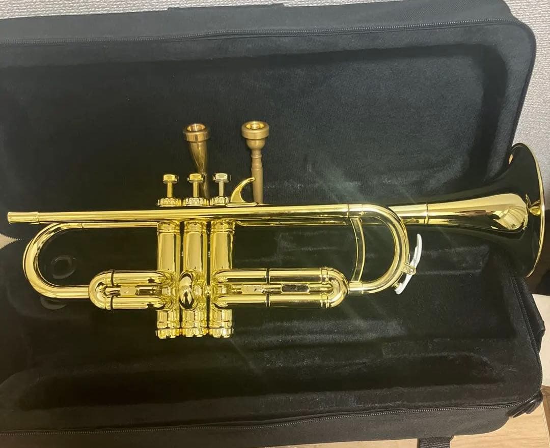 ⭐︎今だけの価格⭐︎トランペット　コルネットセット