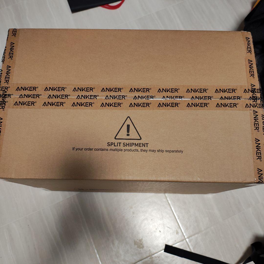 新品未使用 Anker Solix C1000 Gen2 ポータブル電源