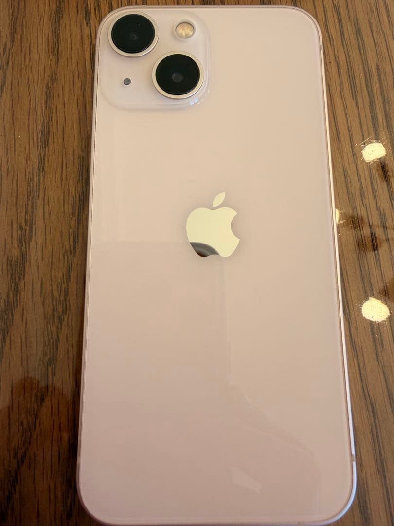 ★特別価格★ iPhone 13 mini 128GB ピンク SIMフリー