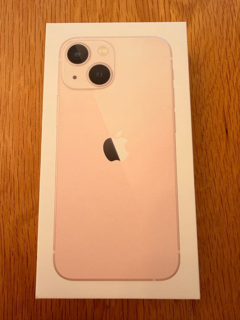 ★特別価格★ iPhone 13 mini 128GB ピンク SIMフリー