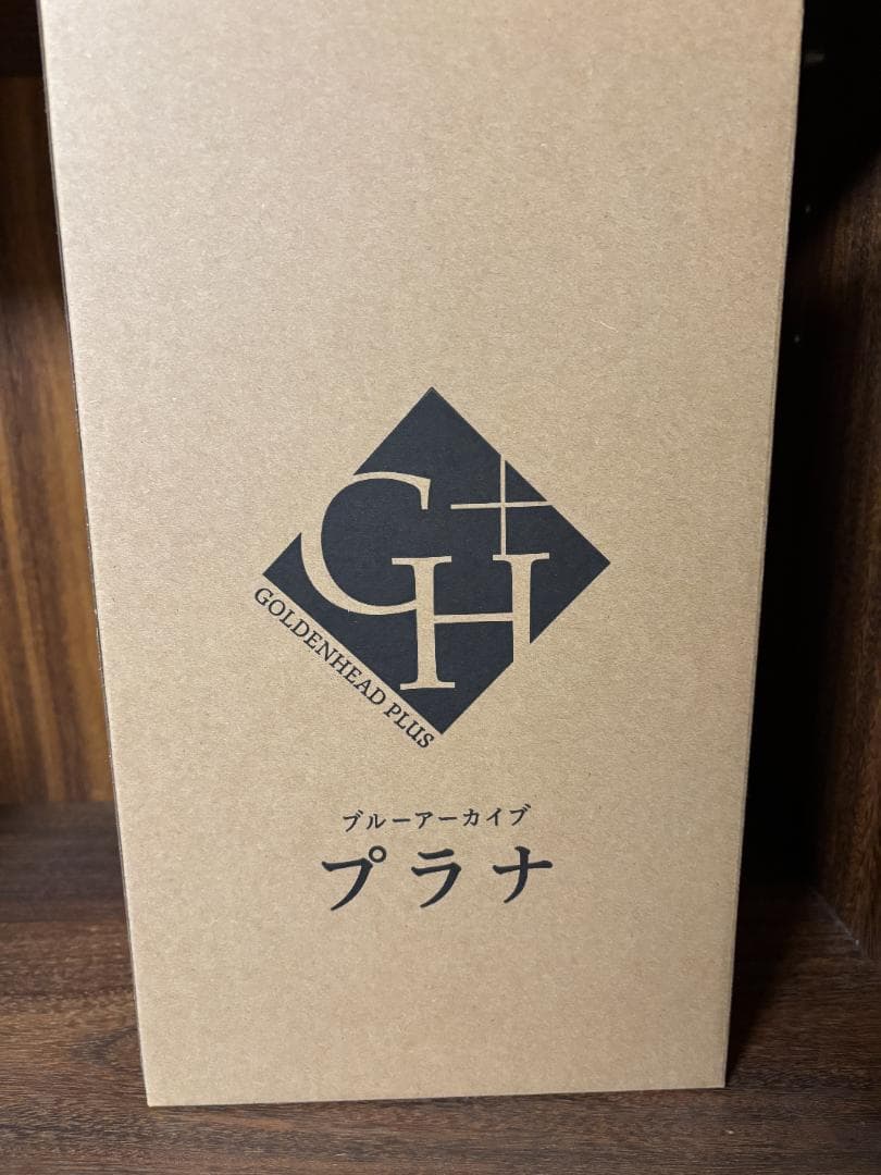 GOLDENHEAD+ プラナ 1/7スケールフィギュア ブルーアーカイブ