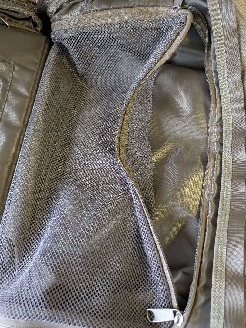 【新品・未使用】RECIPES 3way旅行バッグ