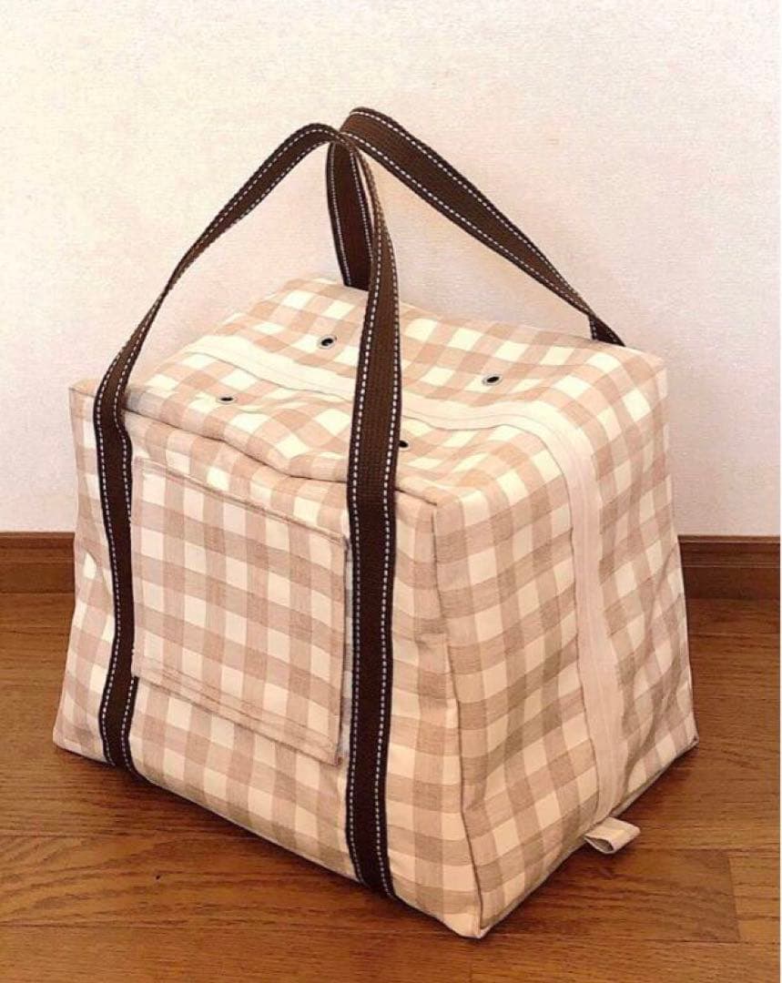 ぽすけ鳥かごキャリーバッグ