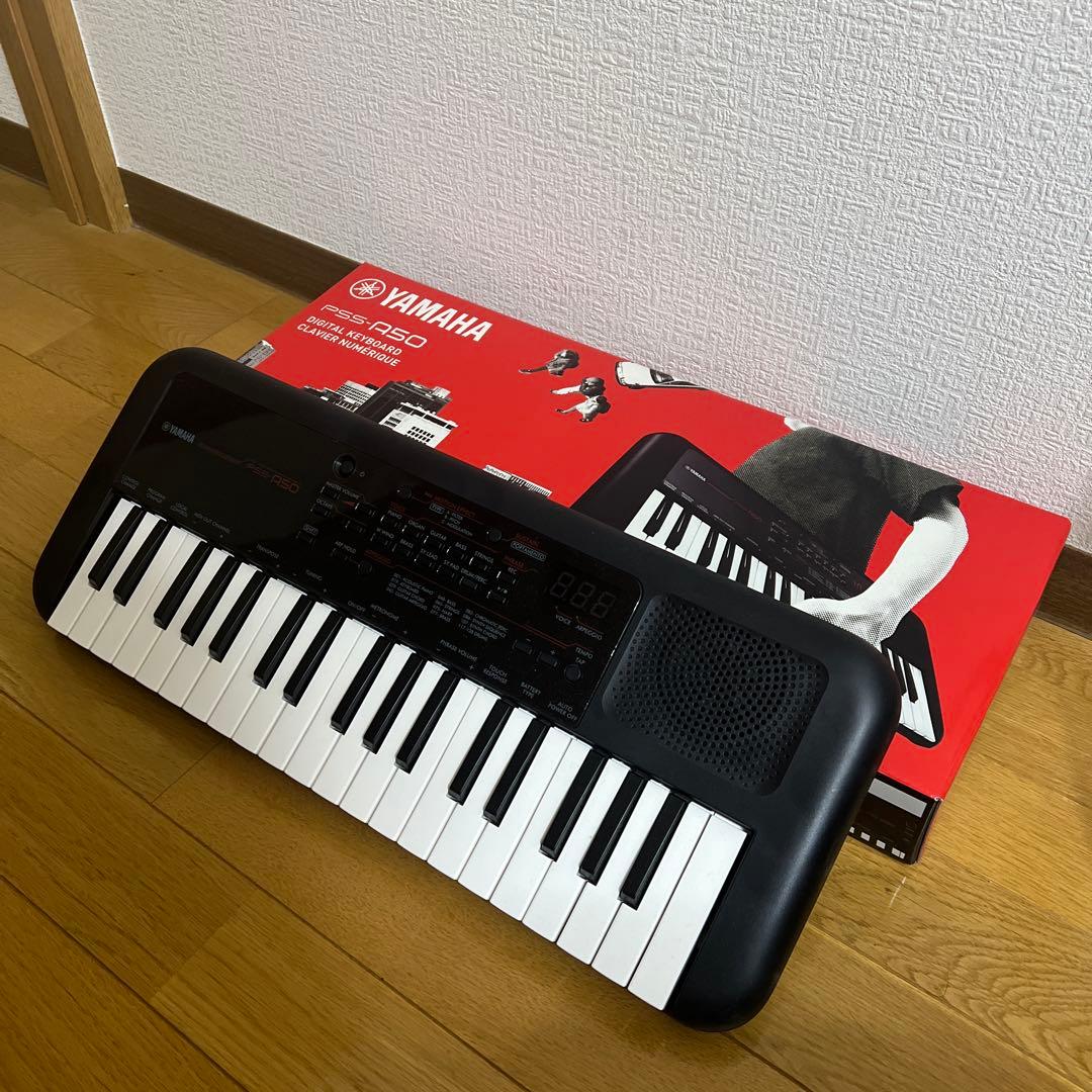 YAMAHA PSS-A50 37鍵（保証加入）