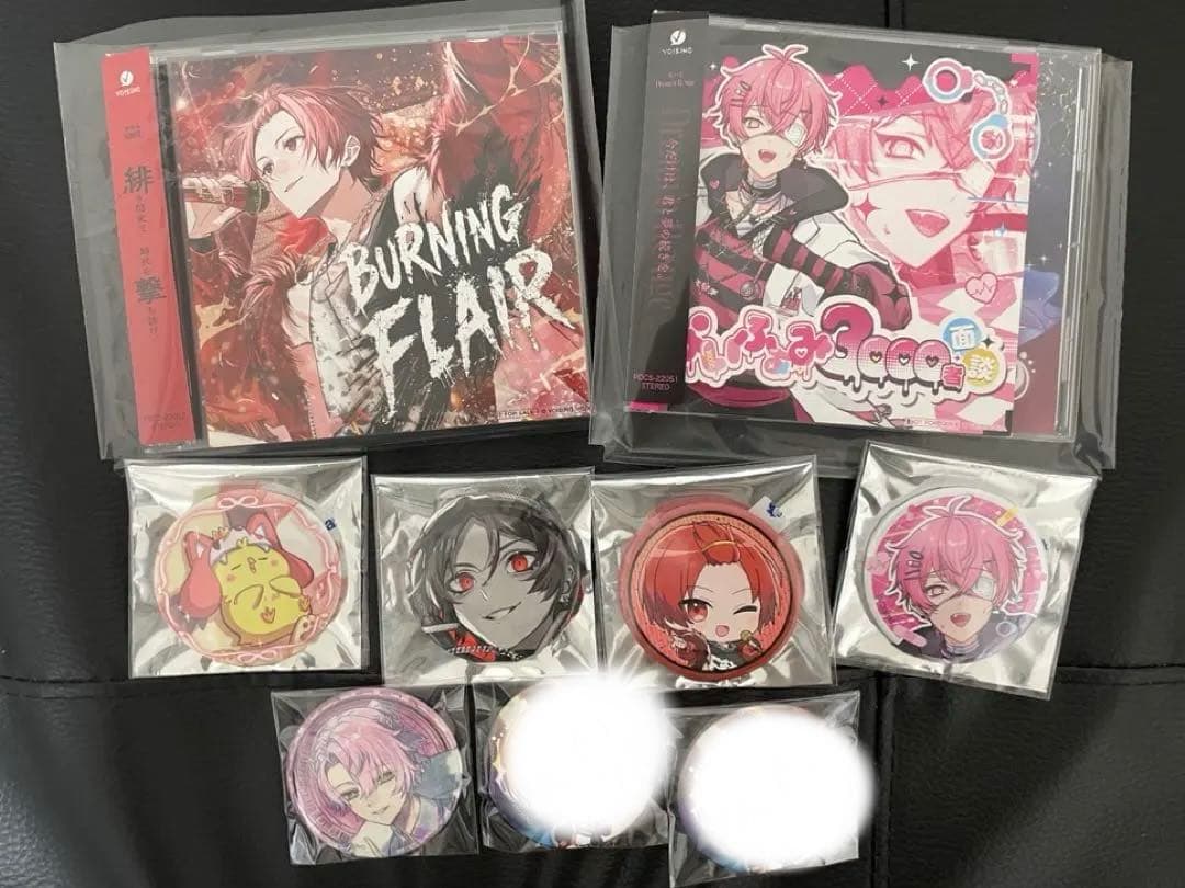 VOISINGグッズまとめ売り