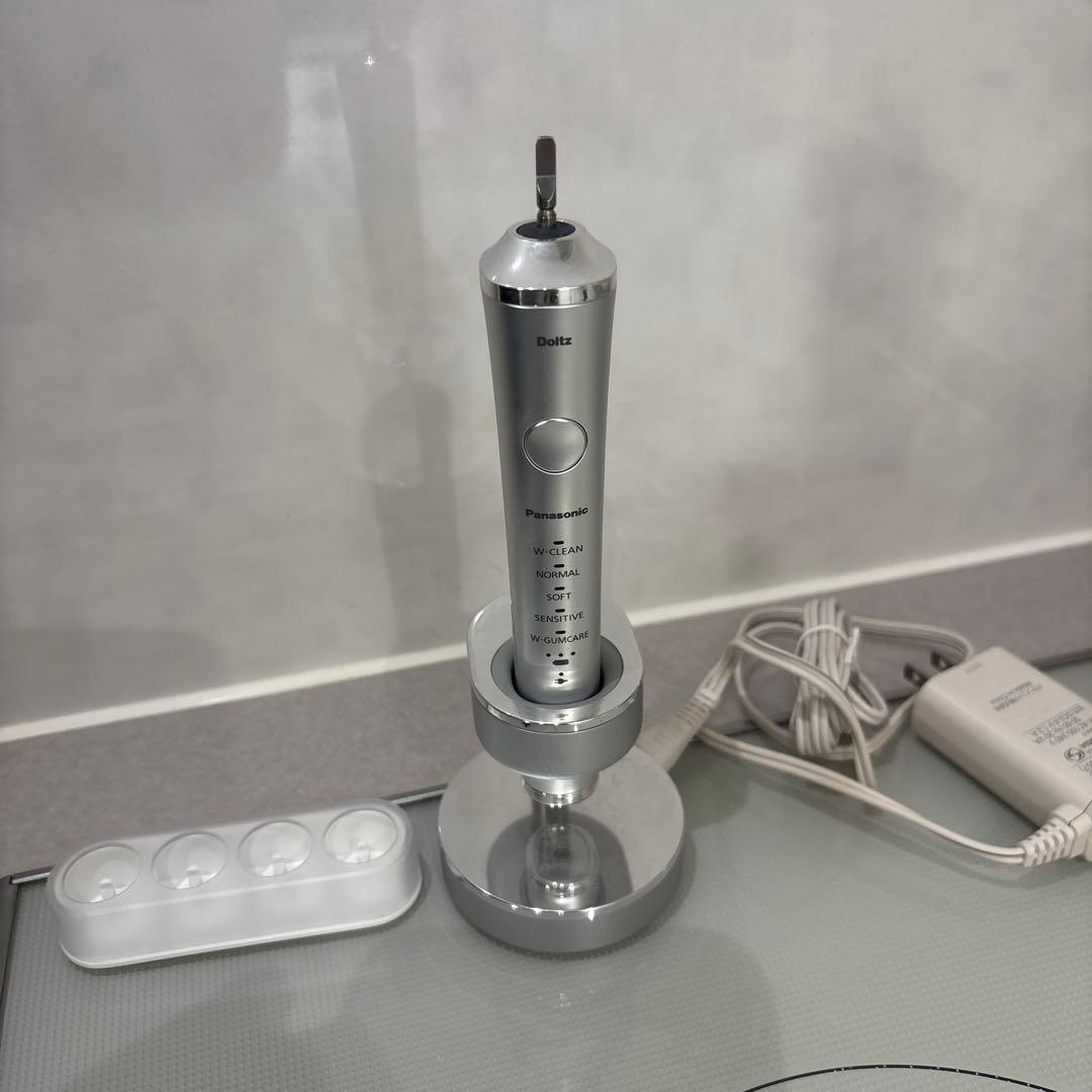 Panasonic電動歯ブラシ ドルツEW-DP54