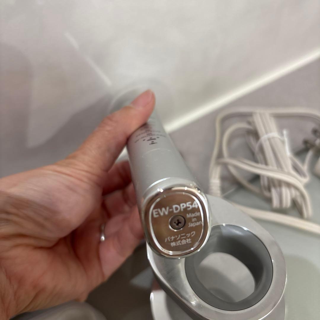 Panasonic電動歯ブラシ ドルツEW-DP54