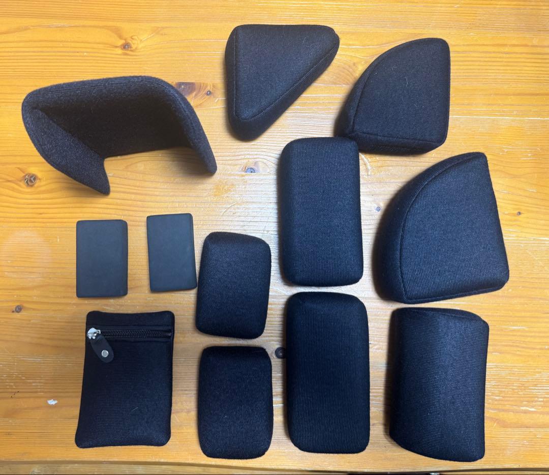 MB Maecus Bonna マーカスボナ ダブル トランペット ケース