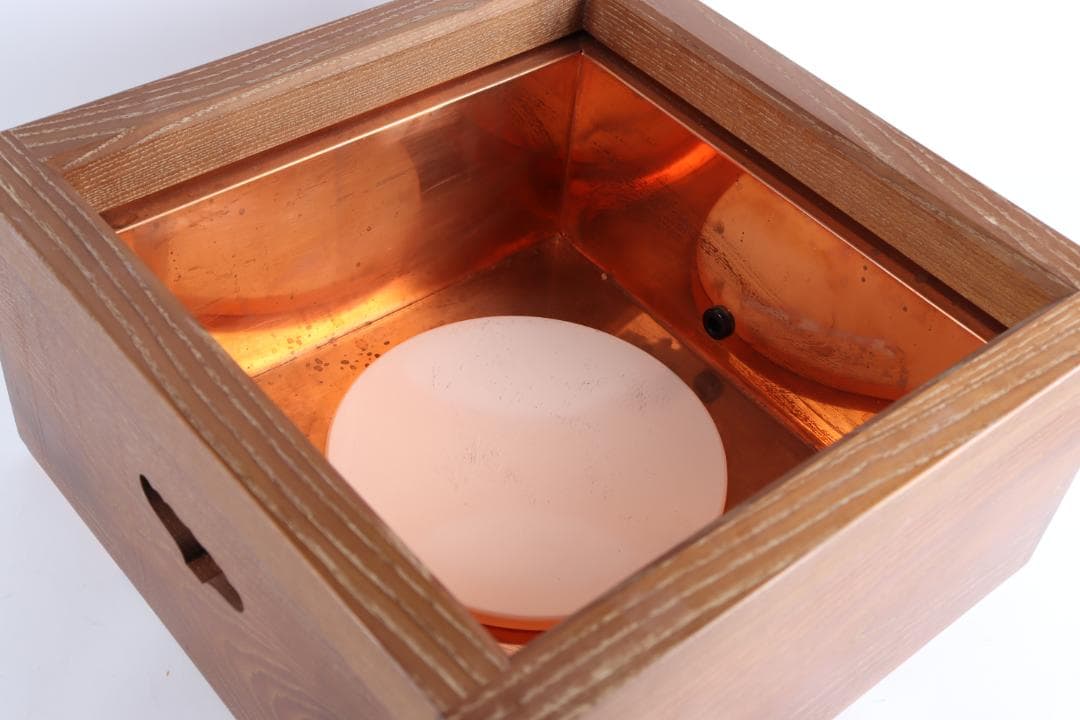 茶道具 人物風景図釜 置炉 電熱器 野々田 セット