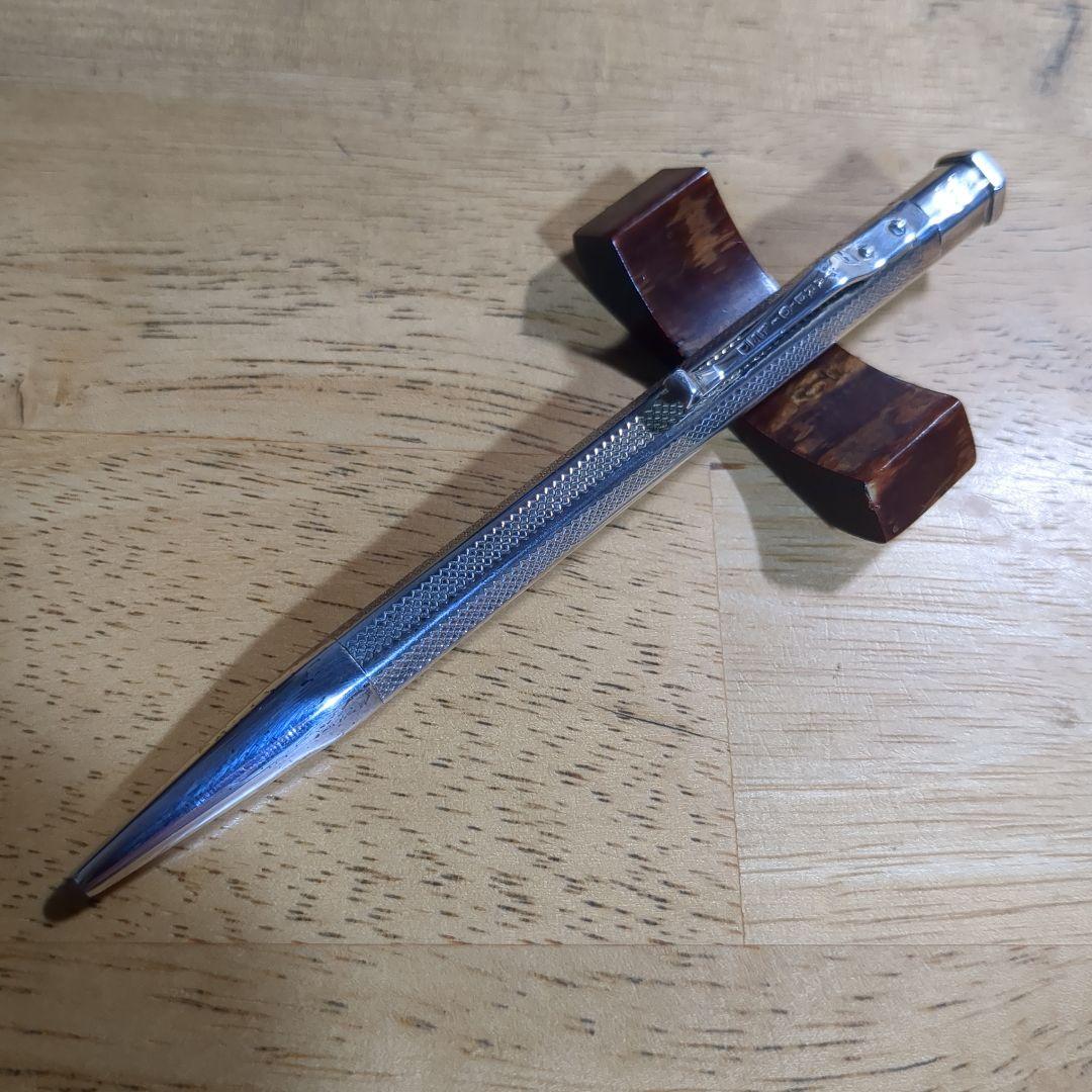 ヤードオレッド　ボールペン　ディプロマット　バーレイ