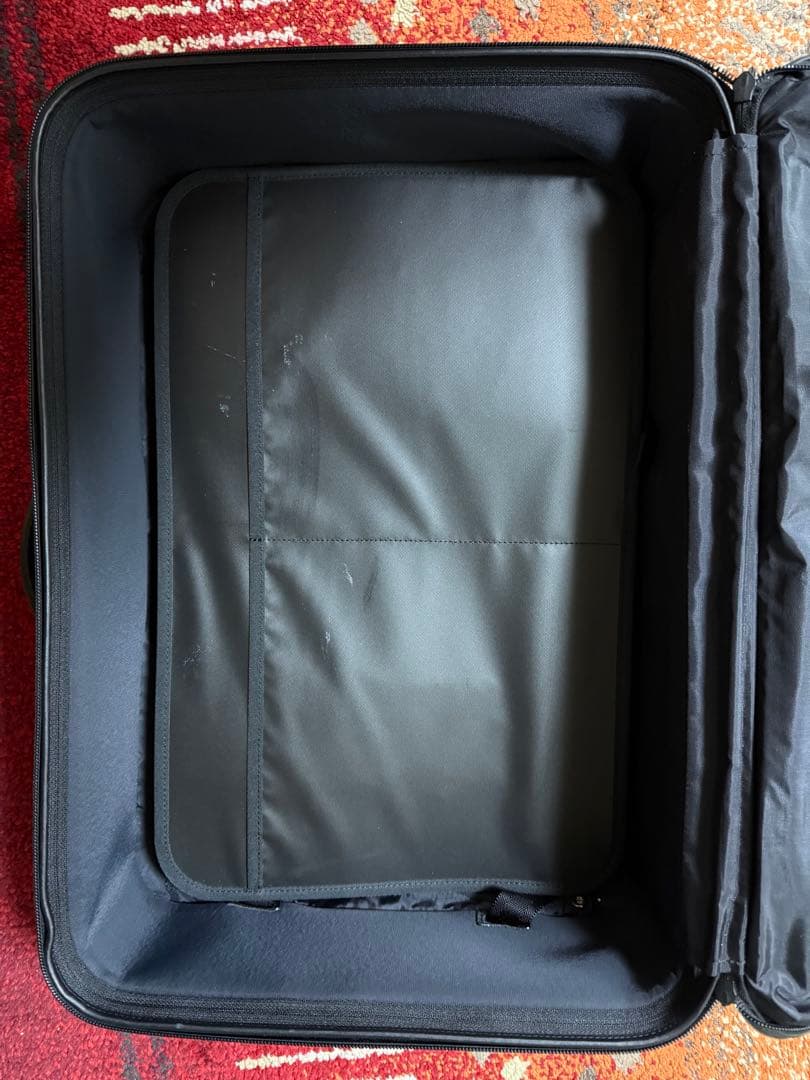 PORTER DEVICE トラベルキャリー 希少。