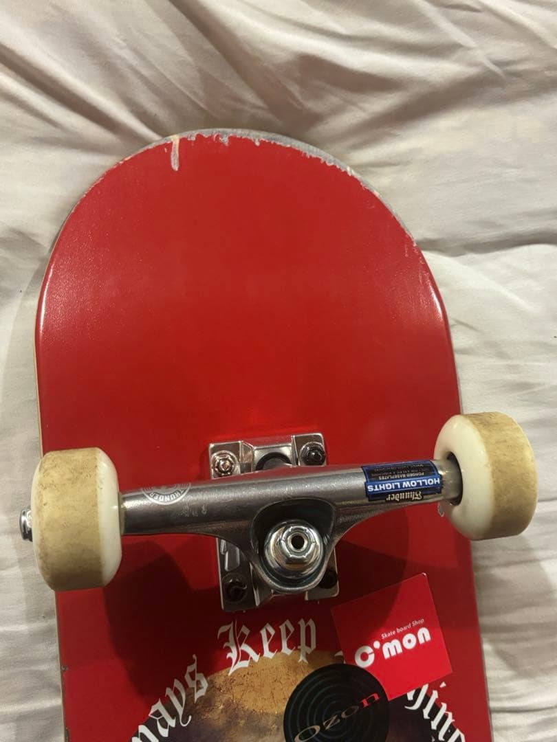 7.75 スケートボード コンプリート Vogaデッキ