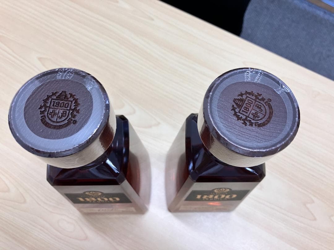 ゆいとまん日本正規品！未開栓！アネホ テキーラ 750ml 2本セット