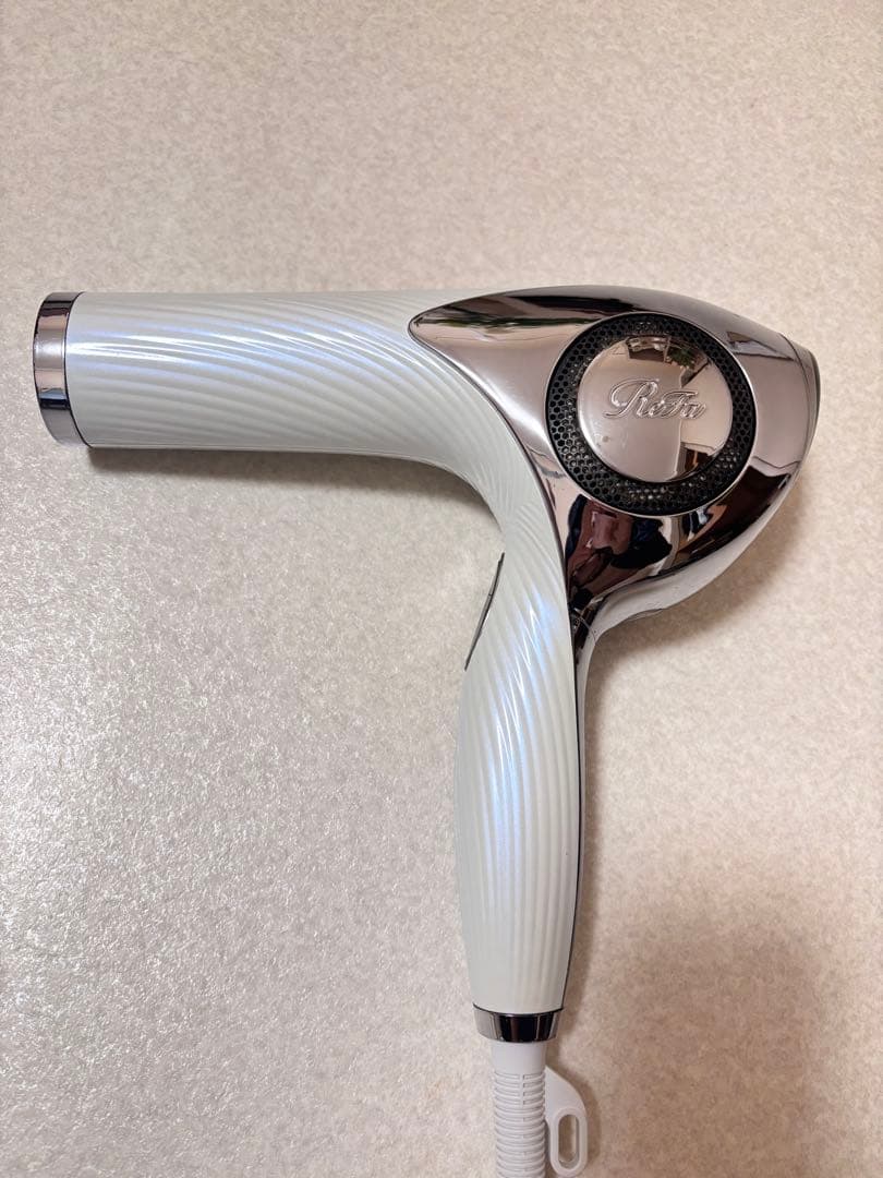 【中古品】 Refa リファ RE-AB02A ビューティックドライヤープロ