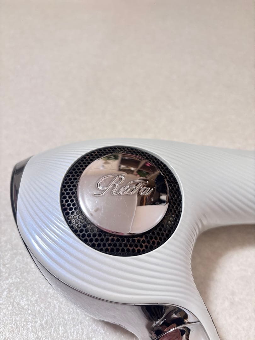 【中古品】 Refa リファ RE-AB02A ビューティックドライヤープロ