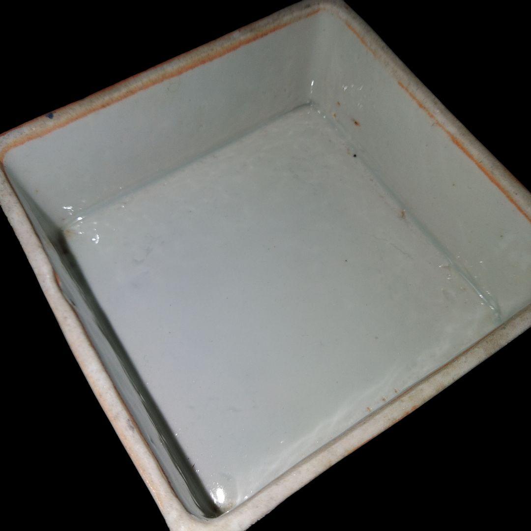 有田焼　松峰　金彩色絵重箱　4段積