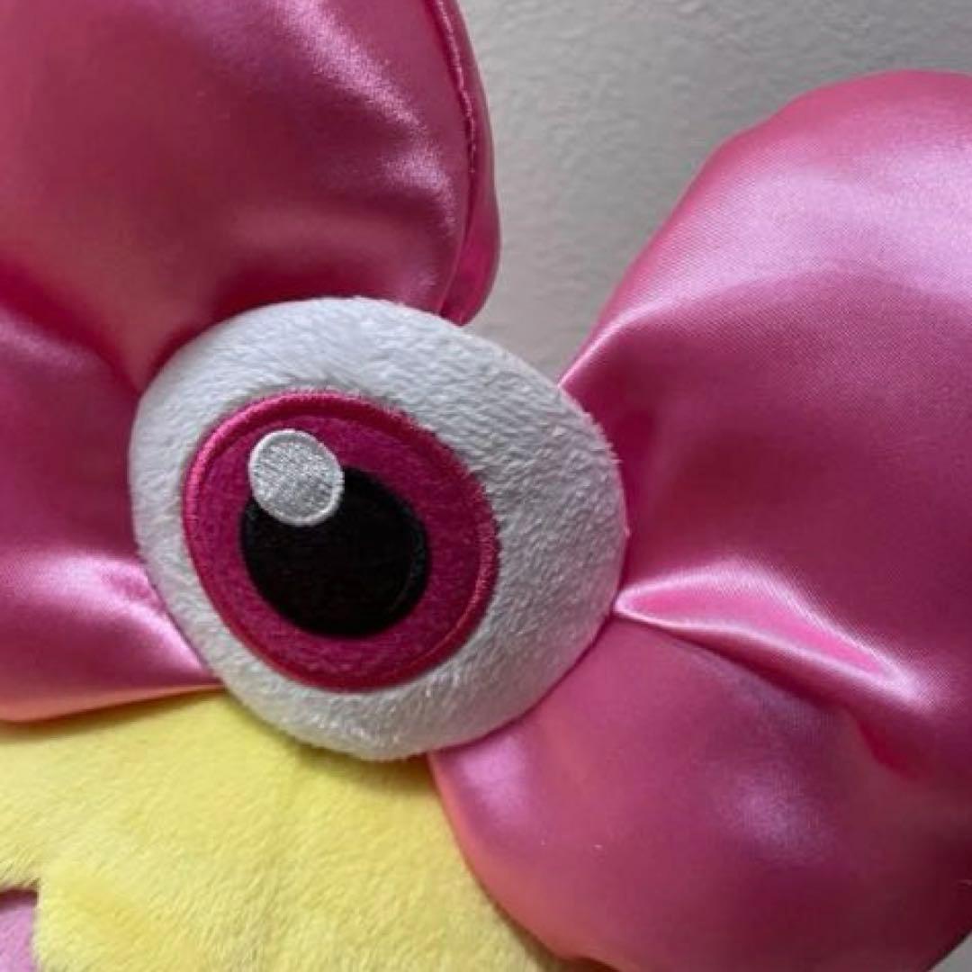 豆しぱみゅぱみゅ ぬいぐるみ