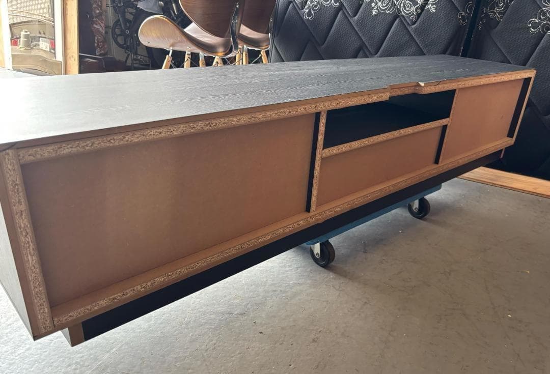 ちゃちゃまるMKマエダダヴァンティテレビボード 180 セラミックおしゃれ