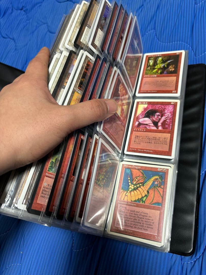 mtg 引退品　まとめ