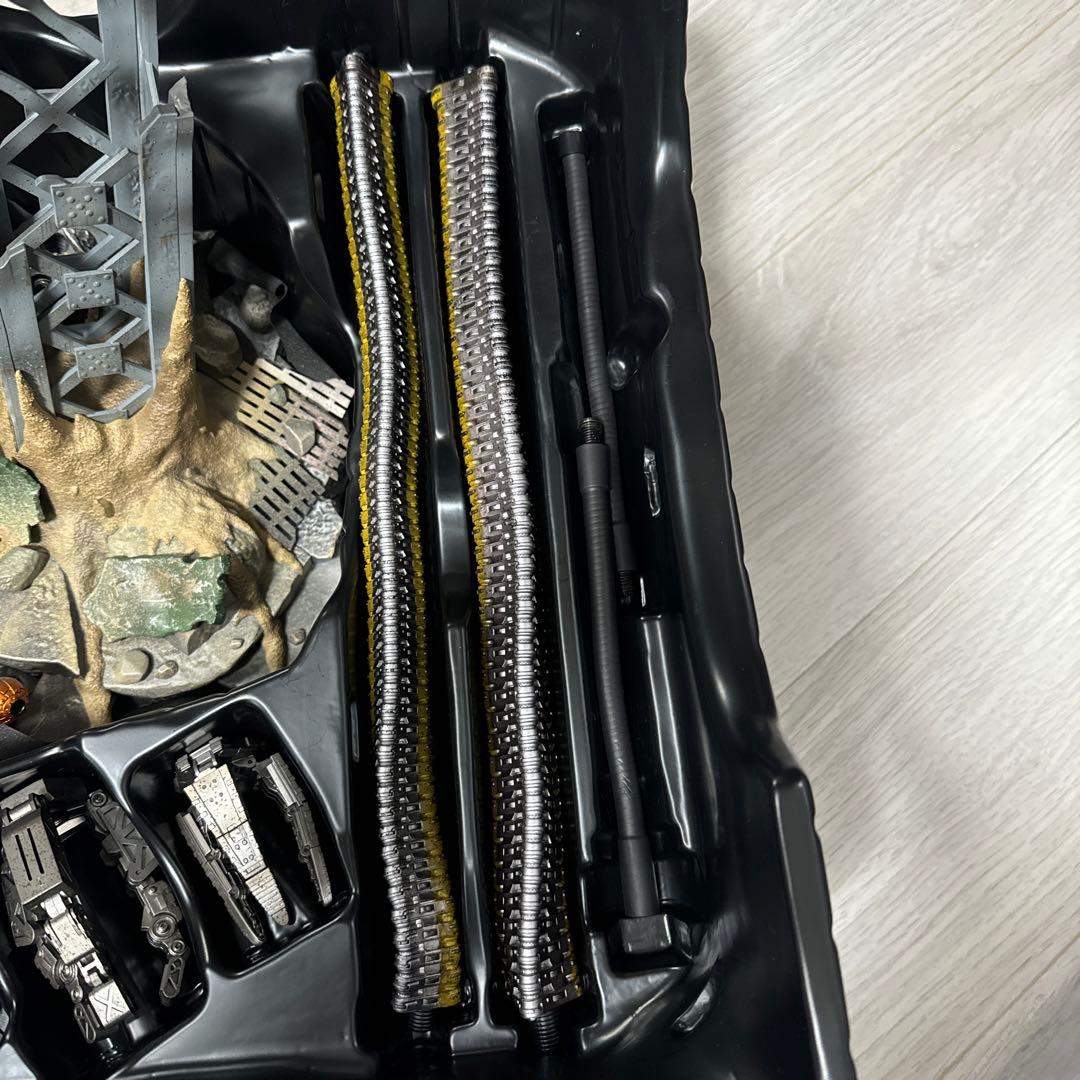 スパイダーマン インテグレーテッドスーツ DX版 ホットトイズ